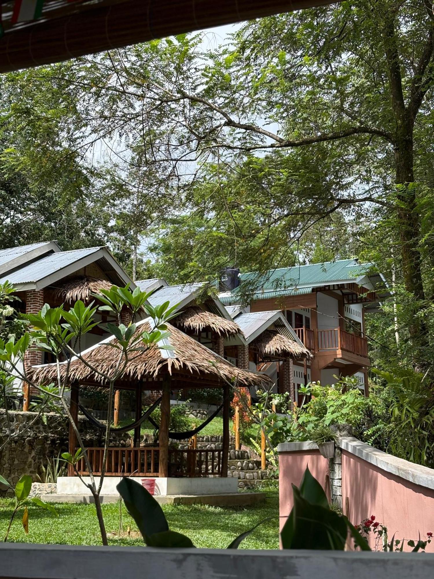 בוקיט לוואנג Asim Paris Guesthouse & Jungle Trekking מראה חיצוני תמונה